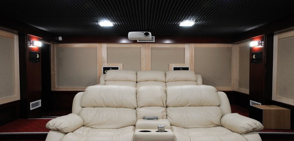 Home Theaters Austin