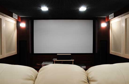 Home Theater Round Rock, TX 
