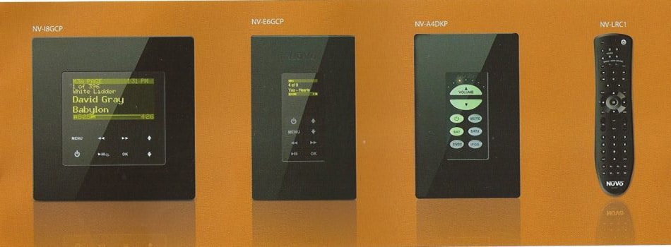 Home Audio Distribution