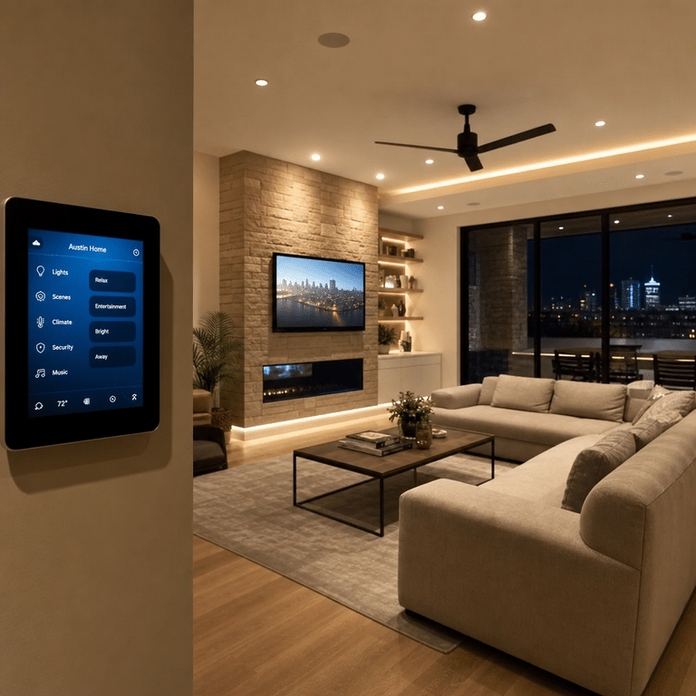 Home Automation System Austin Planning Guide